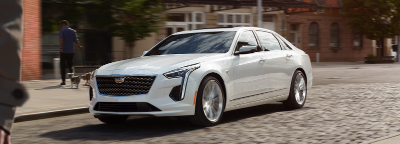 Illustration for article titled Cadillac Is Sure There'll Be Plenty of CT6s Hanging Around Dealer Lots For You To Buy, Have No Fear